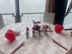 -金陵饭店 56F 家·海鲜火锅餐厅