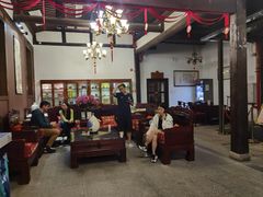 -聚春园驿馆(福州三坊七巷店)
