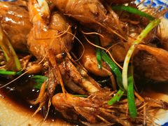 -老头儿油爆虾·1987杭州烟火味(湖滨银泰in77D区店)