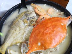 -台州老六海鲜面馆(上南总店)