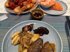 -菲住布渴酒店自助餐厅(阿里巴巴西溪园区店)