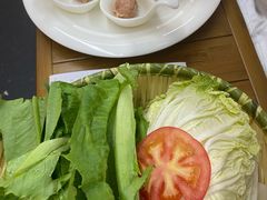 蔬菜-名善山珍·野生菌汤锅(文殊院店)