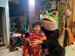 -鱼乐岛餐厅·户外花园主题餐厅