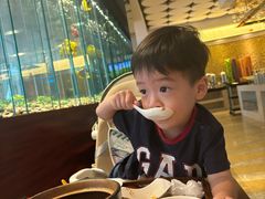 -花园咖啡厅(厦门美丽华大酒店)