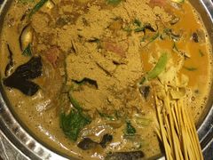 杨翔涮牛肚-杨翔豆皮涮牛肚(万和城店)