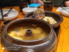 原味汽锅鸡-云海肴·汽锅鸡·云南菜(天山百盛优客店)