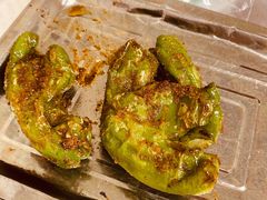 烤青椒-凤爪王烧烤(文安街店)