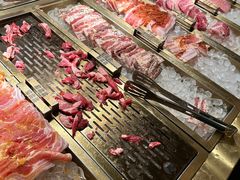-姜胖胖首尔自助烤肉·蒸汽海鲜大排档(国瑞中心店)