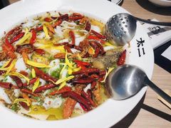 老坛子酸菜鱼-太二酸菜鱼(深圳布吉万象汇店)