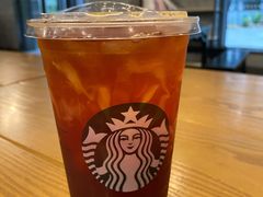 柠意柚柚花草茶-星巴克(南宁民歌湖店)