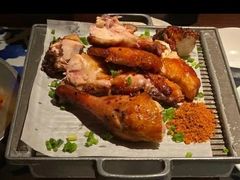 -绿茶餐厅(光谷世界城步行街店)