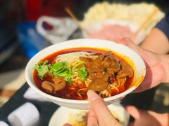 -花市豌杂面(民生路店)