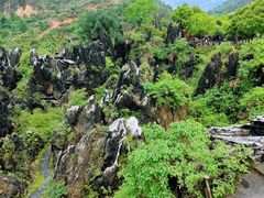 -玉石林风景区