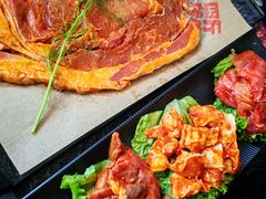 -四斤烤肉(东戴河孟家店)