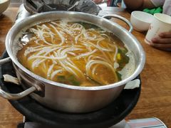 牛杂炖粉火锅-刘聋子粉馆(张家界总店)