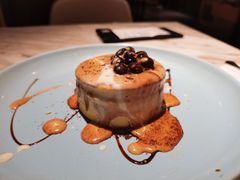 冲绳黑糖风味爆浆蛋糕PLUS-必胜客(大梅沙8号仓店)