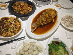 -金春禧·鲁菜海鲜(延吉路万达店)