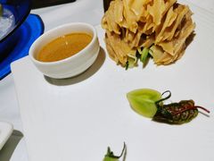 芥末鸭掌-四季民福烤鸭店(前门店)