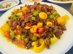 -伊带伊路新疆美食府(呼家楼店)