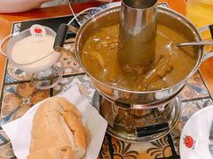 葡式咖喱崩沙牛腩-番茄屋葡式美食(总店)