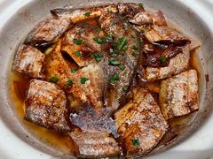 油浸海杂鱼-壹只菜·崇明本地特色菜(崇明南门店)