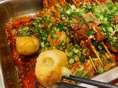 -付小姐在成都(川沙店)