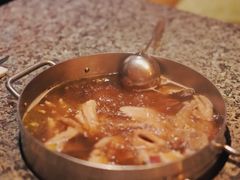 羊肚菌菇锅-辉哥火锅(虹桥路店)