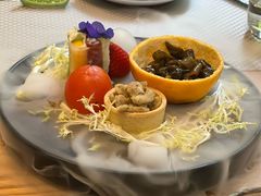 -生机蔬食·24节气料理餐厅(番禺广场店)