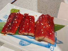 烤鳗鱼-大渔铁板烧(大悦城店)
