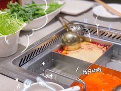 -海底捞火锅(安吉万达店)
