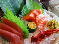 -炙柒Sekinana·精致料理 烧鸟·铁板烧(海上世界店)