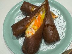 -喜势点·糖沙翁手工茶点·本地人茶居(永庆坊店)