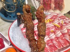 -涮福記·现切牛羊肉火锅(世纪汇店)