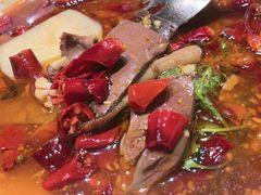 精品毛血旺-A One Kitchen·南京精菜馆(晶丽酒店店)