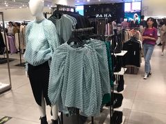 -ZARA(青岛万象城店)