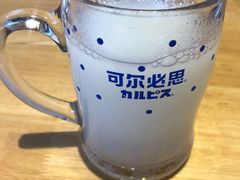 可尔必思-琴寿司居酒屋(软件园店)