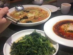 -万重锦·人文川菜馆(骡马市店)