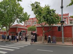 -青岛大学路小学