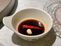 大师蘸料-鲜潭蒸汽石锅鱼(五道口购物中心店)