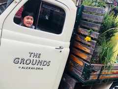 -The Grounds of Alexandria