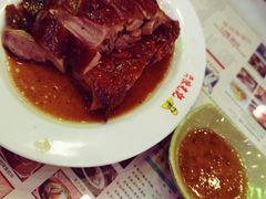-澳门陈光记烧味饭店(郎家园店)