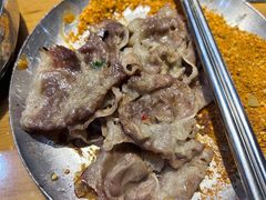 老炉家吾桑格-老炉家木炭烤肉(长江国际店)