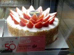 -BreadTalk面包新语·烘焙蛋糕(金光华广场店)
