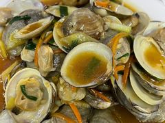 -聚鲜阁海鲜美食城(香水湾店)