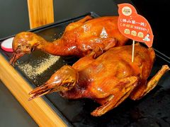 -羽鸽集·乳鸽专门店·地道顺德菜(岭南站店)