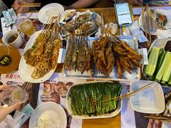 -木屋烧烤(白石洲店)