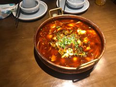 -向川南·水煮鱼·川菜(和平里店)