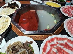 -陈府大宅门成都火锅·手切鲜肉(太原街店)