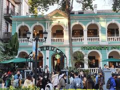 -星巴克臻选(广州沙面店)