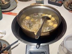 -喃喃椰·糟粕醋·椰子鸡火锅(七堡花园店)